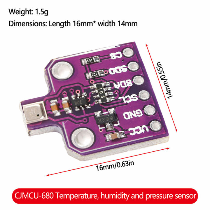BME680%20Digital%20Temperature%20Humidity%20Pressure%20Sensor%20CJMCU-680%20High%20Altitude%20Module%20Development%20Board%20For%20Arduino%20-%20Image%202