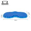 Kayak Cushion Kayak Cushion Anti Slip Seat Pad with Waterproof Gel Non-slip Cover Inflatable Canoe Boat Fishing Accessories Thick Kayak Cushion. 