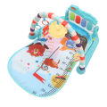 Baby Gym Play Mat, Educational Safe Baby Play Gym for Home. 