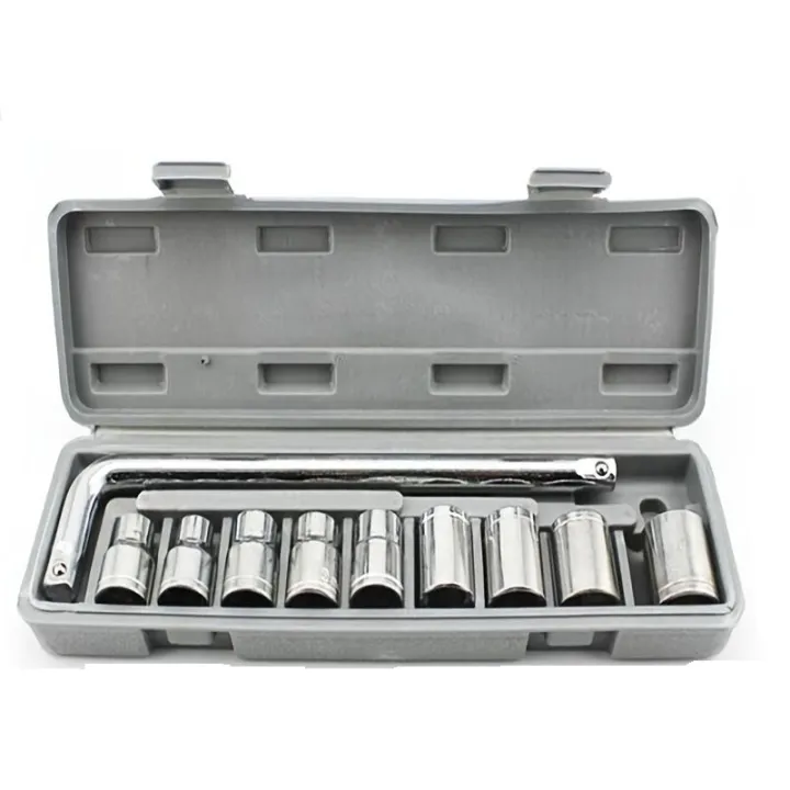 Short Socket Box Set Box Socket SET 10 PCS | Daraz.lk