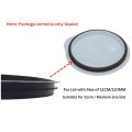 Preethi Blender Mixer Grinder Medium Jar Lid Gasket (11 cm). 