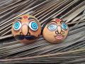 Coconut Artwork. 