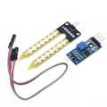 Soil Moisture Sensor | Soil Hygrometer Humidity Detection Module Moisture Water Sensor Soil Moisture for arduino DIY Kit. 
