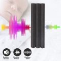 48 Pcs Bass Traps Acoustic Foam Panels Sound Proof Padding,Studio Foam for Corner Soundproofing Foam,Sound Proof Foam. 