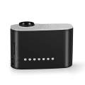 GP802A Mini Portable Multimedia LED Projector Home Cinema Theater Support PC VGA USB AV HDMI SD Card For Video Games TV Moive TXT Music. 