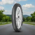 MRF 90/90-17 TUBE LESS ZAPPER FS 4PR/49P. 