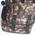 85L Heavy Duty Expandable Backpack - High Quality High Capacity Bag - Hiking Camping Traveling Army Bag Backpack. 