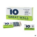 Stapler Pin Great Wall Model No.10 ( 10 x 1000Pcs ). 