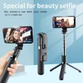 360° Rotating Selfie Stick Tripod Mount, and Wireless Operation - Plastic Selfie Stick for Group Photos, Travel, and Events, Selfie Stick for Phone, Event Photography, Sleek Design, Durable Construction HF. 