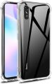 Transparent Shock Proof Case Clear TPU Back Cover For Xiaomi Redmi 9A. 