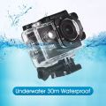 HD action camera Best Action Sports Cameras Full HD 1080P Waterproof 2 Inch LCD Diving Action Camera. 