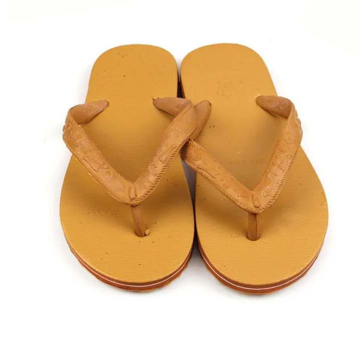 Thailand%20Star%20Horse%20Rubber%20Flip%20Flops%20Men's%20and%20Women's%20Slippers%20King%20Beach%20Rubber%20Casual%20Wear-Resistant%20Bathroom%20Sandals%20Summer%20-%20Image%204