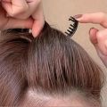 Invisible Fluffy Sponge Hair Clip Front Hair Line Volume Base Puff Cushion Hair Clips Bun Hair Styling Tool Women Hair Hairpin. 
