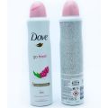 Dove Deodorant Spray Go Fresh Antiperspirant Pomegranate And Lemon Verbena 250Ml. 
