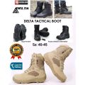 【BestGO】* Men's DELTA Boots High Cut  Tactical Shoes Hiking Boots Army Boots /. 