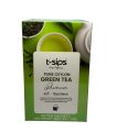 t-sips Green Tea 20 bags x 2g each. 