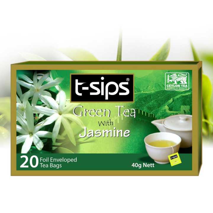 Jasmine Green Tea