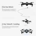 998 Micro Foldable Drone with Wide Angle HD Camera Quadcopter. 