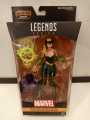 Doctor Strange Marvel Legends Wave 1 Case of 8 Figures (Dormammu BAF). 