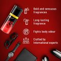 KamaSutra Spark Deodorant Spray for Men, 145g/220ml(FROM INDIA). 