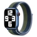 Loop Type Sport Watch Band For Apple Watch Series 7 41mm / 6 y SE y 5 y 4 40mm / 3 y 2 y 1 38mm. 