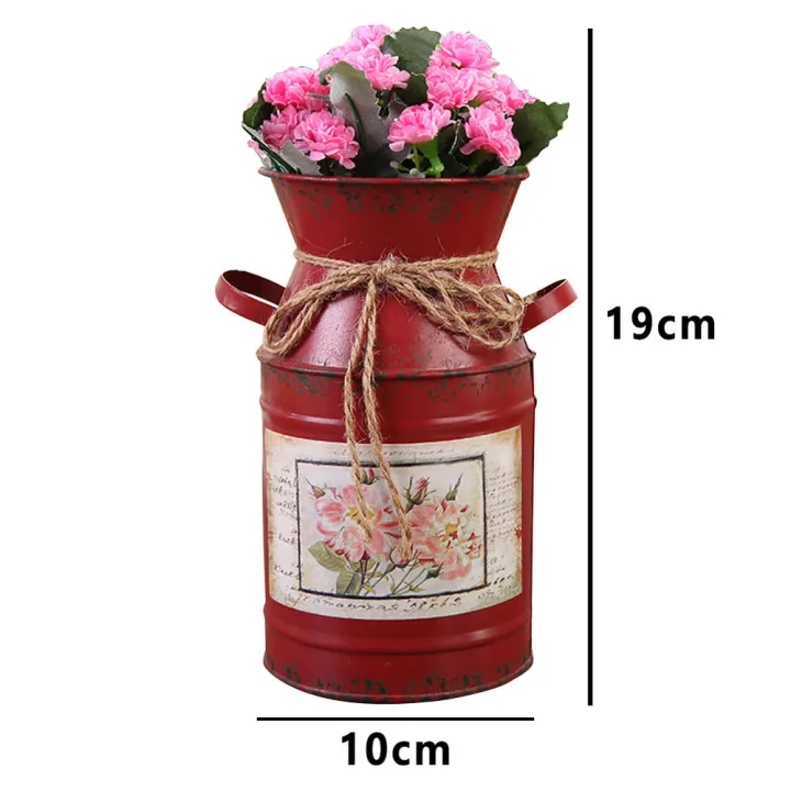 Home%20Vintage%20Rural%20Bucket%20Decoration%20Shabby%20Craft%20Iron%20Table%20Pots%20Garden%20Plants%20Flower%20-%20Image%208