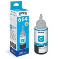 Genuine Epson 664 ink  (CYMBK)70ml. 