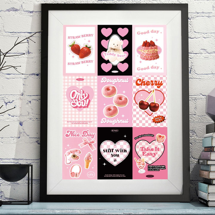 30%20PCS%20Room%20Decor,%20Wall%20Collage%20Kit%20Aesthetic%20Pictures,%20Posters%20For%20Room%20Aesthetic,%20Cute%20Bedroom%20Photo%20Wall%20Decor%20For%20Teen%20Girls%20-%20Image%204