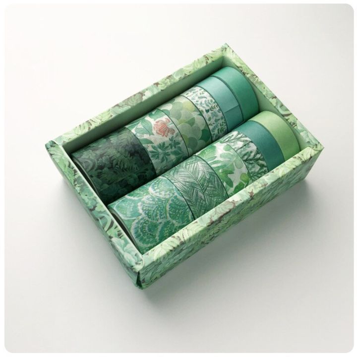 Van%20Gogh%20impression%20Washi%20Tape%20Label%20Vintage%20Masking%20Tape%20Supply%20-%20Image%206