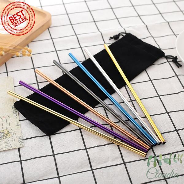 5Pcs%20Reusable%20Straw%20Pipette%20Suction%20Metal%20Stainless%20Steel%20Drinking%20Straws%20Pipe%20Straight%20Bent%20Tube%20Events%20Party%20Bar%20Accessories%20-%20Image%202