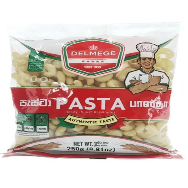 Delmege Pasta - Elbow Large 250g