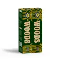 Woods Incense - Premium Natural Incense Sticks (Small) - 6 packets. 