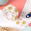 LeiyanLuxury 4.6M Student Finger Bandage Kinesiology Tape Writing Bandage Cute Hand Bandage Student Stationery Non-woven Self-Adhesive Elastic Bandage Finger-guard Tape. 