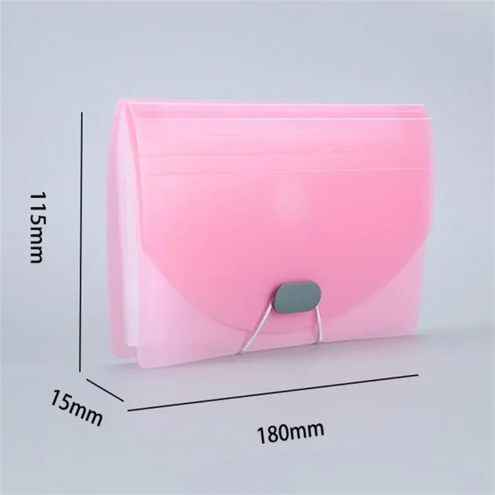 13%20grids%20Expandable%20File%20Folder%20Versatile%20Storage%20Portable%20Size%20PP%20Multi-Layer%20File%20Organizer%20A6%20Various%20Colors%20A6%20Size%20Document%20Holder%20for%20School%20Supplies%20Organization%20Office%20Document%20Storage%20Data%20-%20Image%203