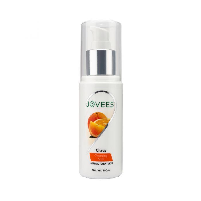 Jovees Citrus Cleansing Milk - 100ml