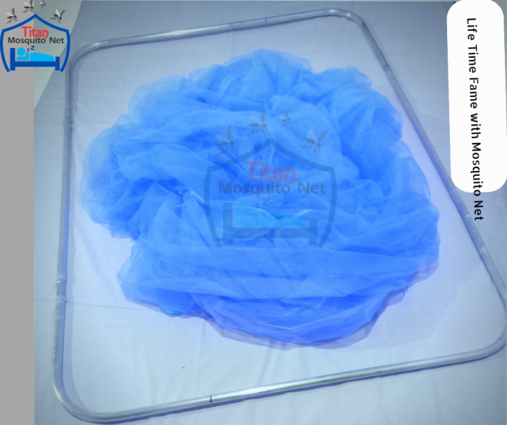 Mosquito%20Net%20/Quick%20mosquito%20Net%20/Bed%20Size%20/New%20Style%20Mosquito%20Net%20/%20Single%20Bed%20(6*3)%20/Reusable%20Stainless%20Aluminum%20Frame%20-%20Image%205