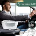 Electric Heated Lunch Box. 