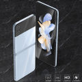 3PCS Matte Hydrogel Film for Samsung Galaxy Z Flip 3 4 5 Soft Screen Protector for Samsung ZFlip3 ZFlip5 Front Back Sticker. 