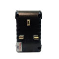 Universal Square Multi Socket Plug - 3 Square Pin. 