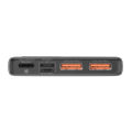 Baseus Adaman 10000mAh Metal Digital Display 22.5W Fast Charging Power Bank. 