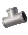 T Socket - 1/2 Inch - Silver. 