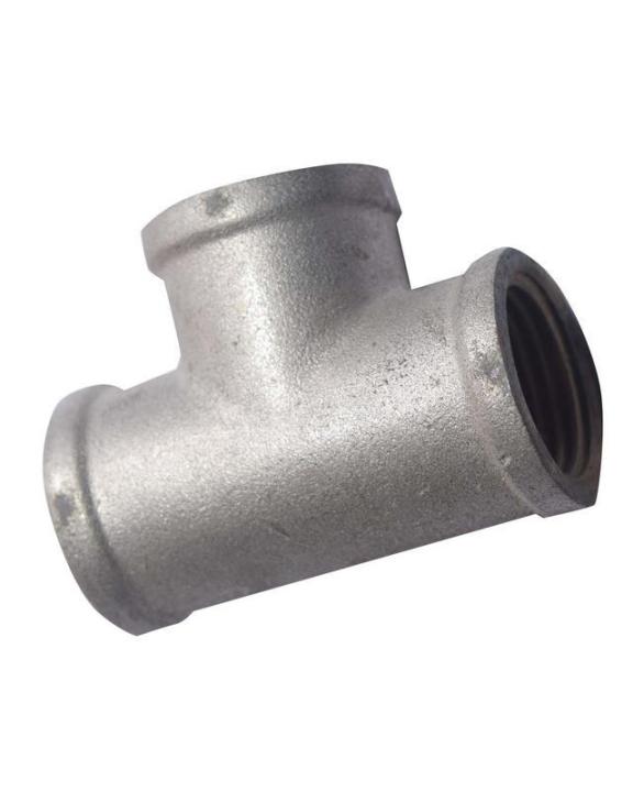 T Socket - 1/2 Inch - Silver