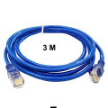 RJ45 Maleto RJ45 Male Network Cable 3 Meter Rj 45 Cat6 Lead Ethernet Cable Lan Networking Data Cable Patch Cord Cp-2-7-460 L. 