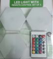 LED Light with Remote Control (Set of 3). 