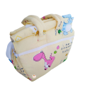 Baby Bags / Mother Bags/ Diaper Bags/ New Born Gifts/ Baby Travelling Bags/ Mother’s Travelling Bags/ Kids Cute Bags with cotton fabrics / Baby Diaper Bag / Baby Bag. 