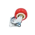 Heavy Duty Castor Wheels, 2 inches wheel, No lock adjustable, Rotatable wheels. 