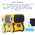 Music Sensing Girls Kids Dancing Robot Remote Control ALIEN Smart Voice Interaction Pet Boy Kids Touch. 