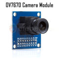 OV7670 640x480 VGA CMOS Camera Module for Arduino. 