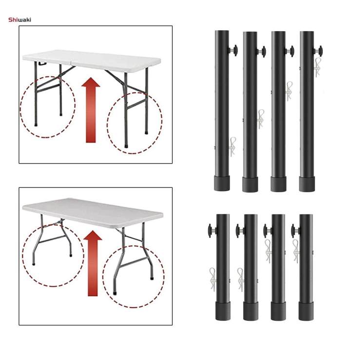 Table%20Leg%20Extenders%20Table%20Height%20Extenders%20Furniture%20Accessories%20Easy%20to%20Use%20Sturdy%20Adjustable%20Table%20Legs%20Height%20Adjustable%20for%20Kitchen%20Home%20-%20Image%208