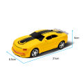 Battery Operated Transformer Racing Car Converting Robot Car. 